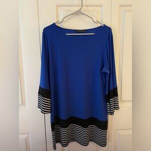 PERFECT Coco Bianco like-new condition, classic tunic! Dress up or down!